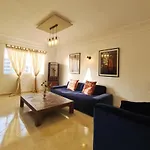 Superbe Appartement A 2 Min De La Gare De Tanger Et A 5 Min De La Plage Malabata